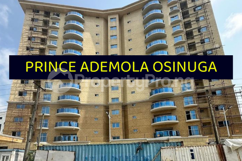 4 bedroom Flat / Apartment for sale Old Ikoyi Ikoyi Lagos