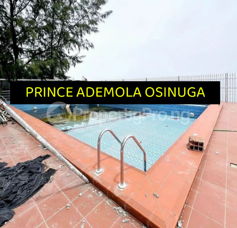 4 bedroom House for sale Banana Island Estate Banana Island Ikoyi Lagos