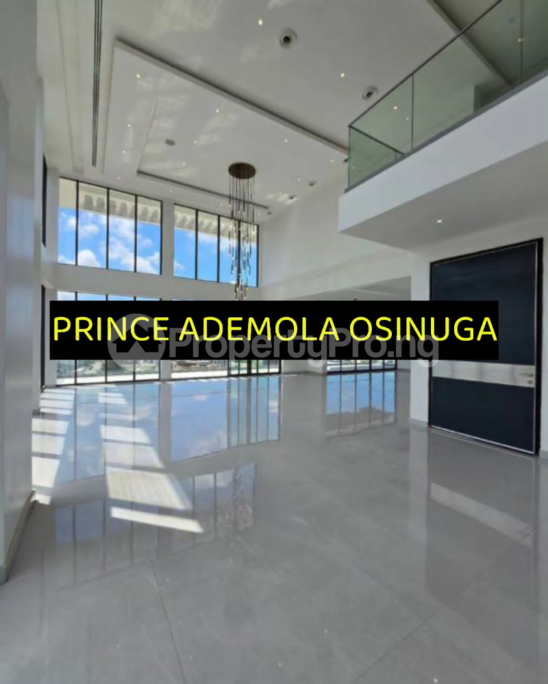 4 bedroom Flat / Apartment for sale Ikoyi Ikoyi Lagos