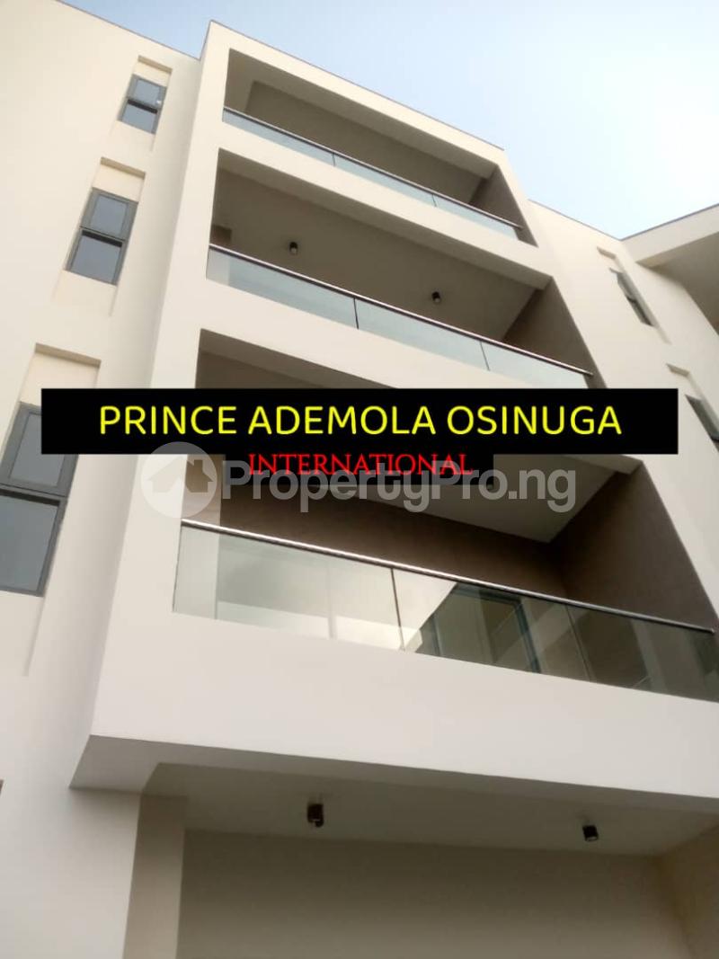 4 bedroom House for sale Banana Island Estate Banana Island Ikoyi Lagos