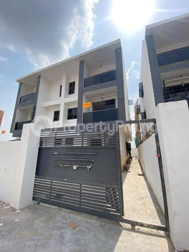 House for sale Magodo Phase 2 Gra Shangisha Alausa Ikeja Lagos