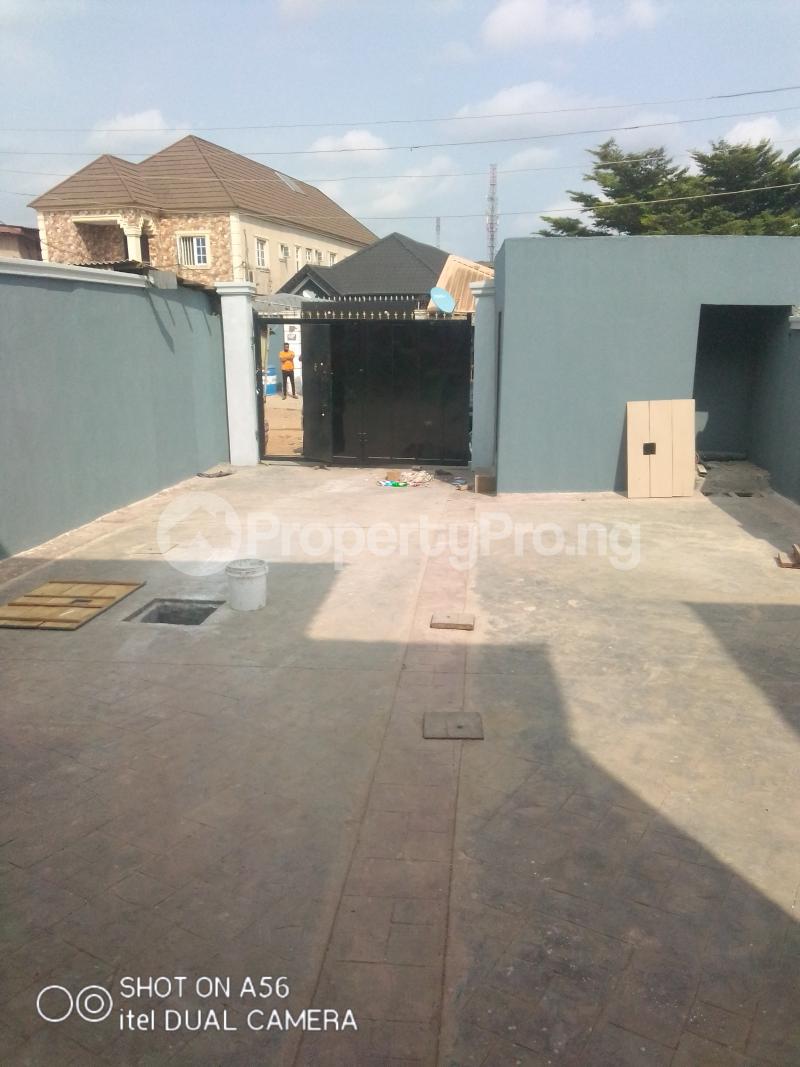 4 bedroom Detached Duplex House for sale New Oko oba Oko oba Agege