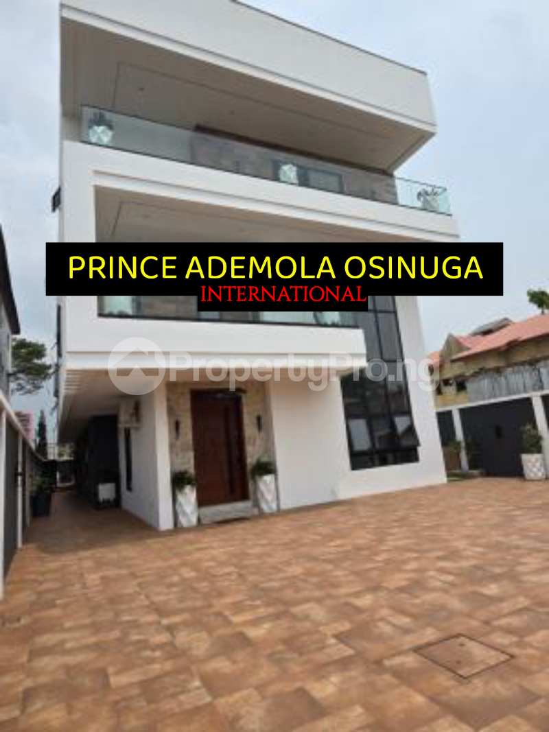 5 bedroom House for sale Ikoyi Lagos