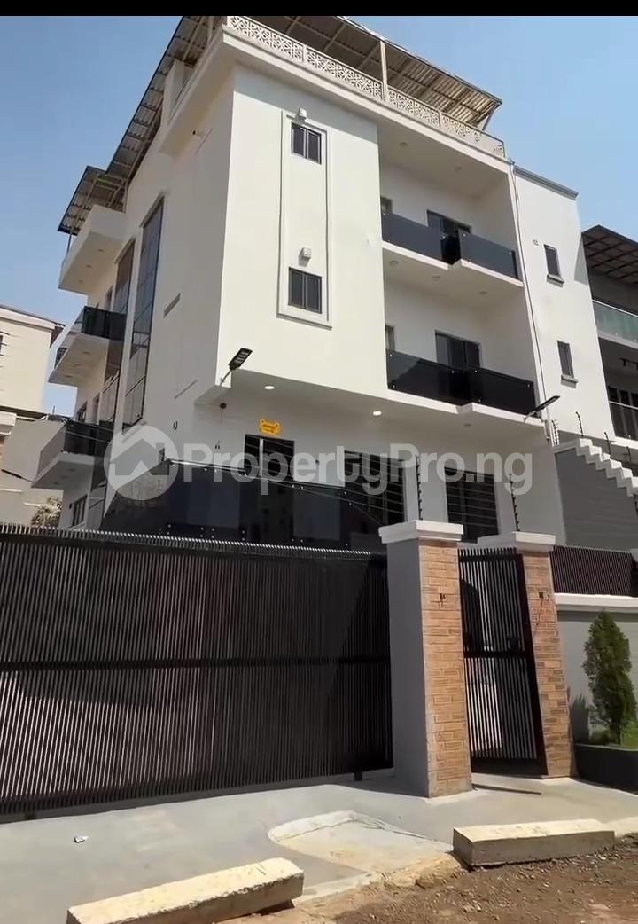 5 bedroom House for sale Guzape Abuja Guzape Abuja