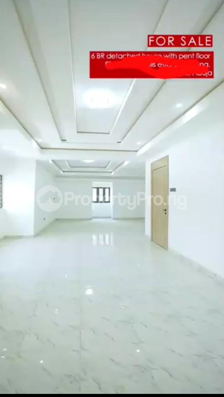 6 bedroom House for sale Gwarinpa Extension, Karsana, Abuja Karsana Abuja