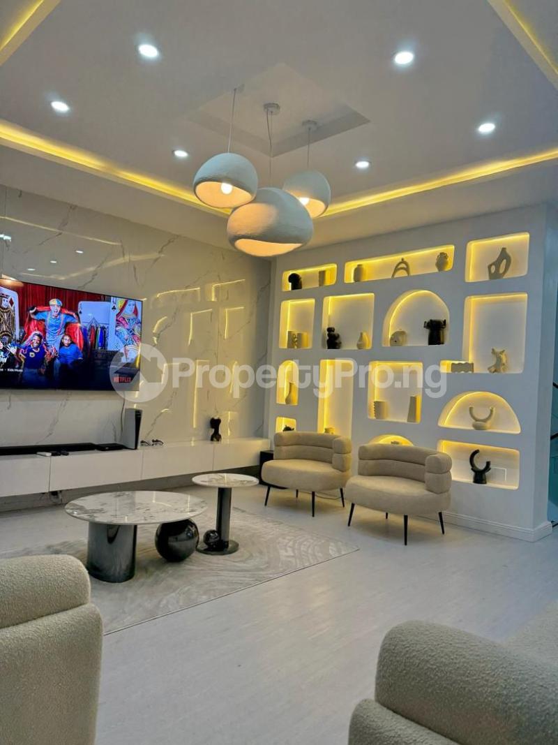 4 bedroom House for shortlet Lekki Phase 1 Lekki Lagos