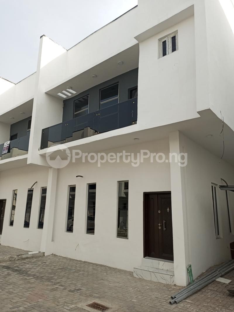 4 bedroom House for sale Ikota Lekki Lagos