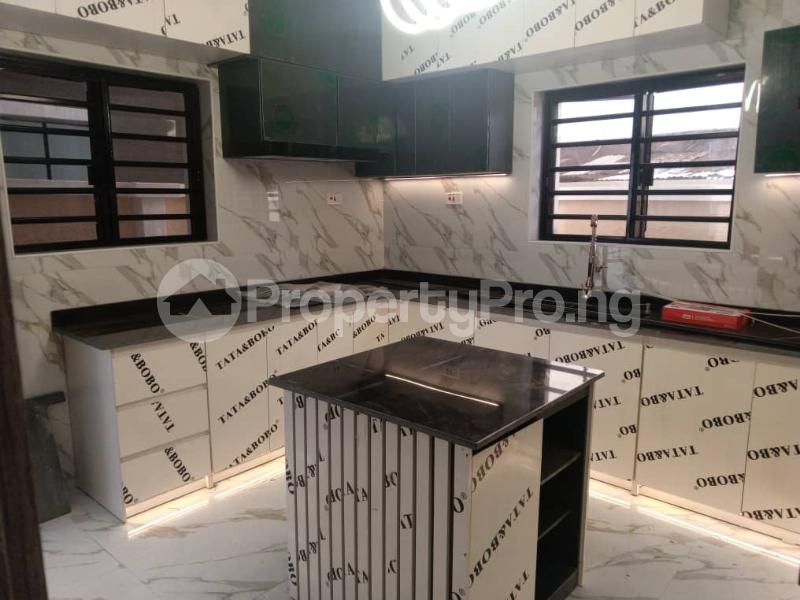 4 bedroom House for sale Off College Road, Ogba Ogba Lagos