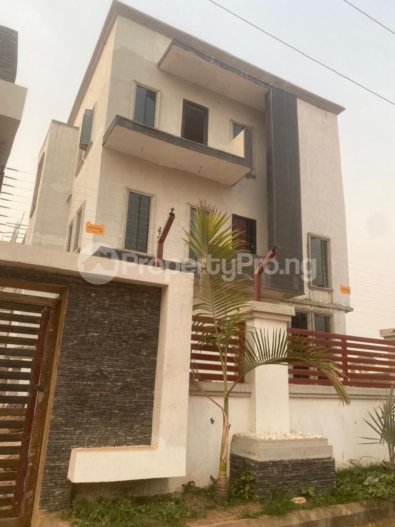 5 bedroom House for sale Durumi By America International School, Durumi Abuja