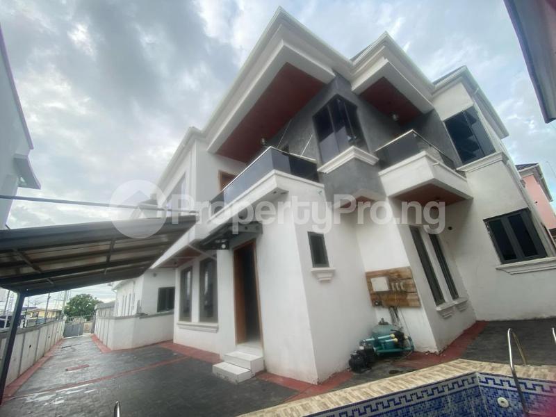 5 bedroom House for sale After Chevron By 2nd Toll Gate, Lekki, Lagos Lekki Lagos