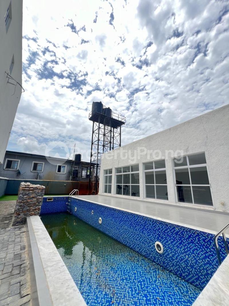 Flat / Apartment for rent Ikate Lekki Lagos