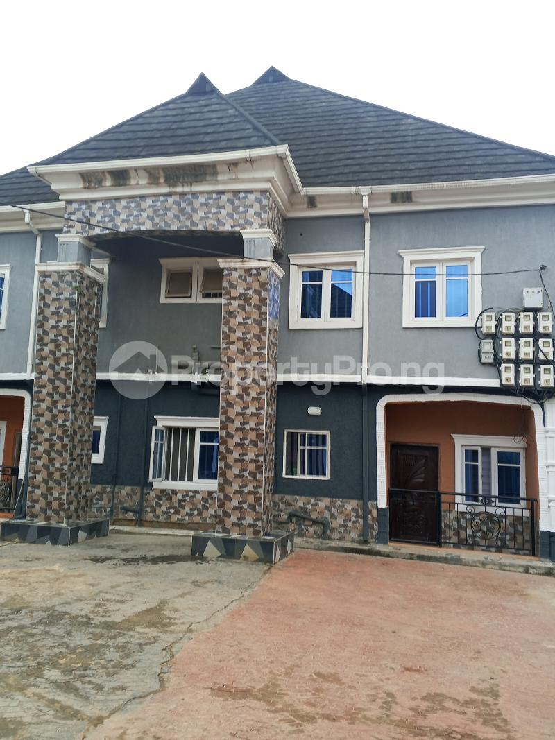 1 bedroom Flat / Apartment for rent Bucknor Estate Bucknor Isolo Lagos