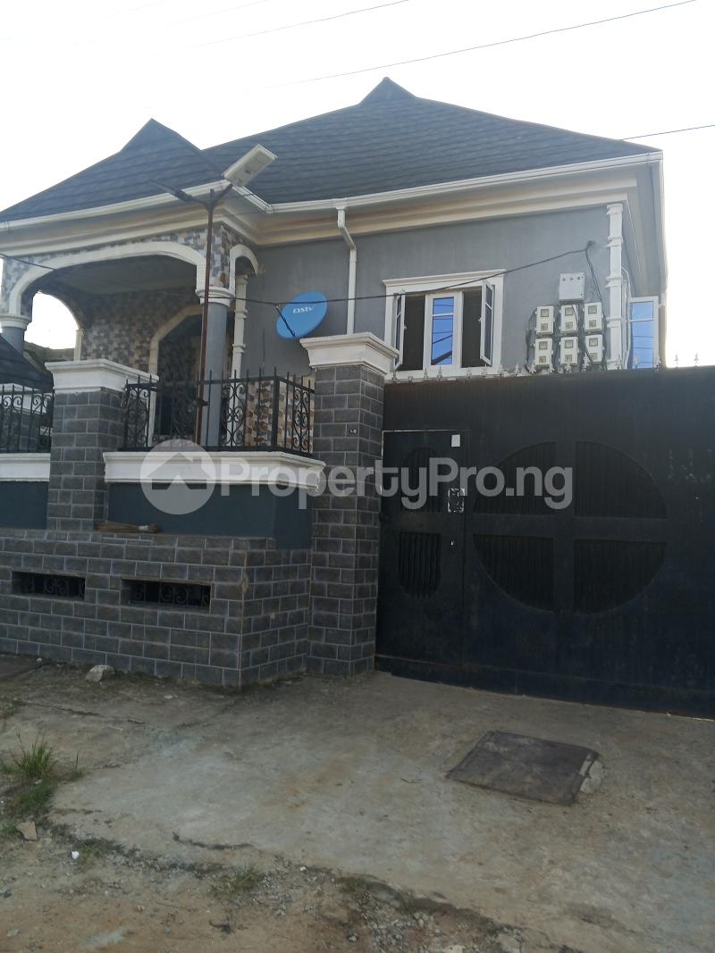 1 bedroom Flat / Apartment for rent Tijani Salako Bucknor Estate. Bucknor Isolo Lagos