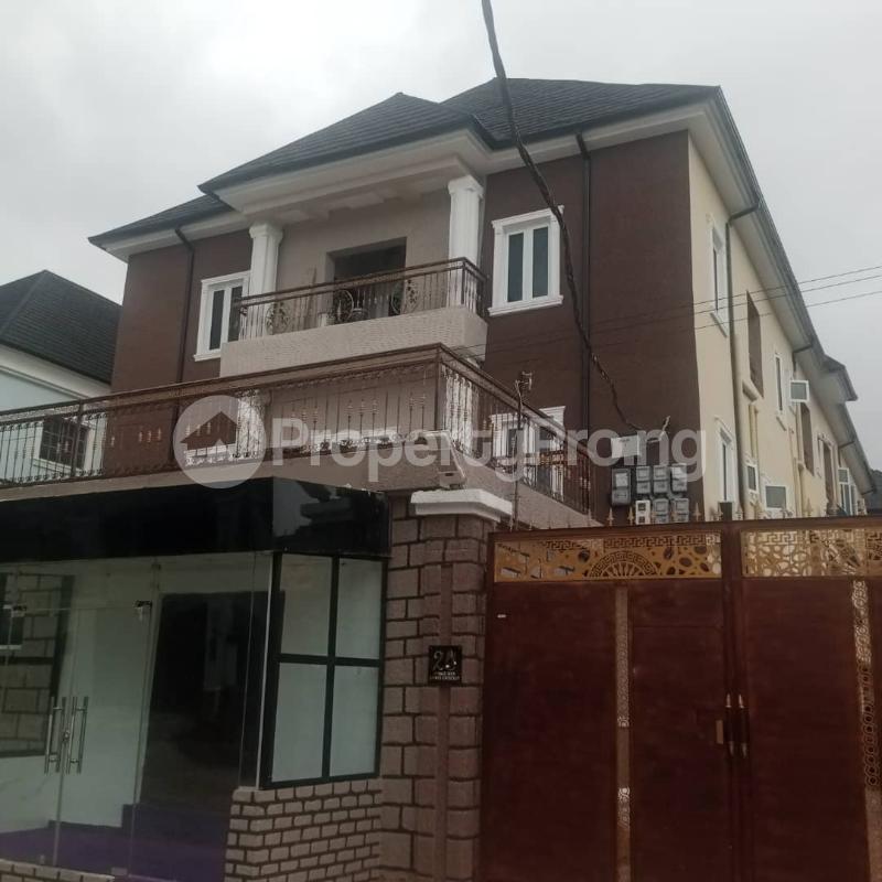 2 bedroom Flat / Apartment for rent Peace Estate ,ago Paavce Way Okota Lagos Ago palace Okota Lagos