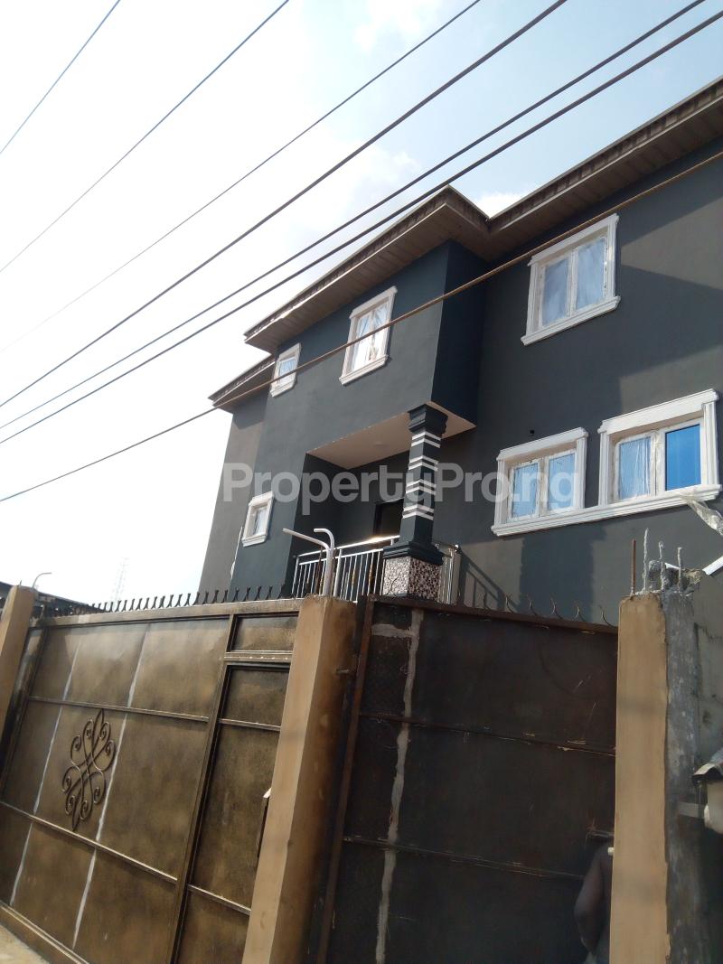 1 bedroom Flat / Apartment for rent Ilupeju Ikorodu road(Ilupeju) Ilupeju Lagos