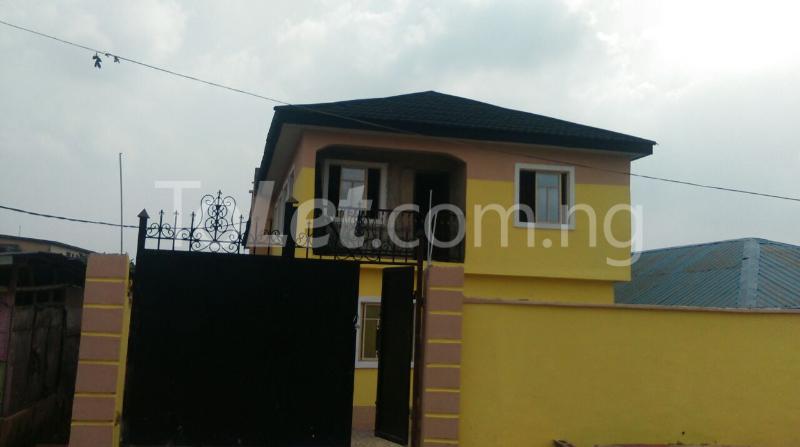 1 bedroom Flat / Apartment for rent Olowora Berger Ojodu Lagos