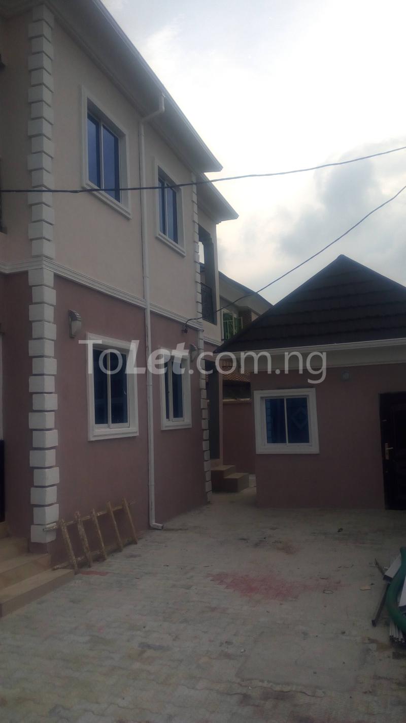 1 bedroom Flat / Apartment for rent Golf Road Lakowe Ajah Lagos