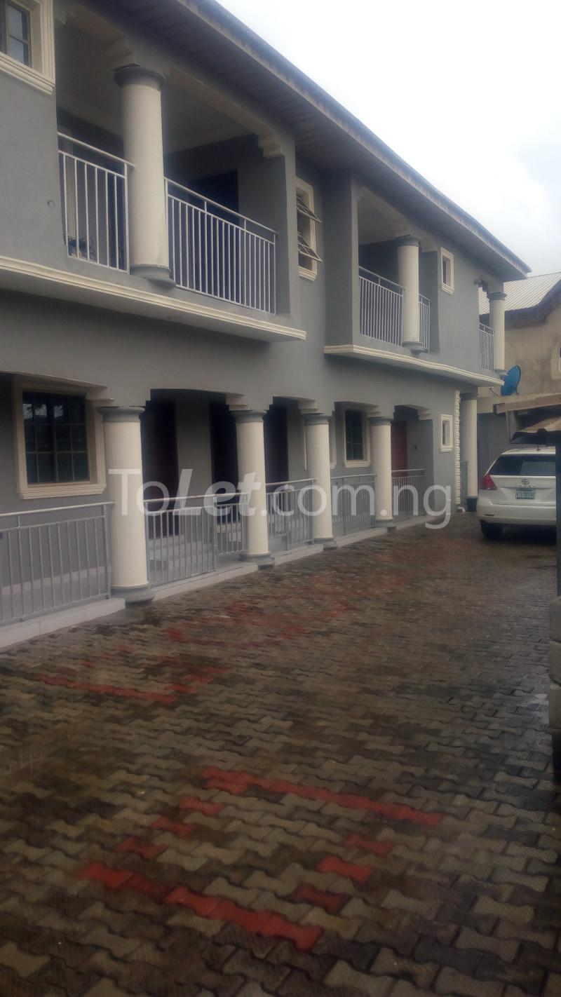 1 bedroom Flat / Apartment for rent Iraboko Awoyaya Ajah Lagos