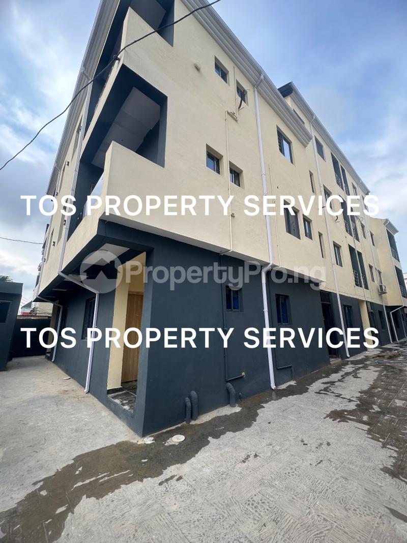 1 bedroom Flat / Apartment for rent Alagomeji Sabo, Yaba, Lagos Alagomeji Yaba Lagos
