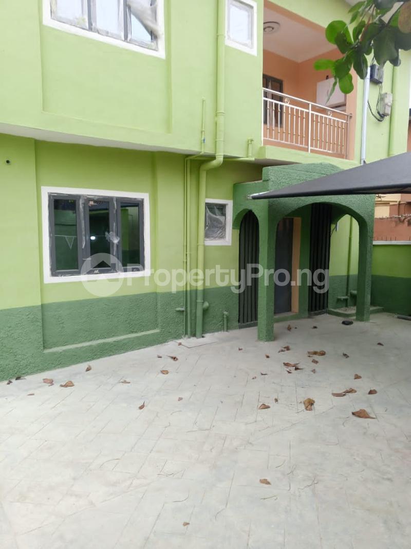 2 bedroom Flat / Apartment for rent Old Olowora Road Isheri Kosofe/Ikosi Lagos