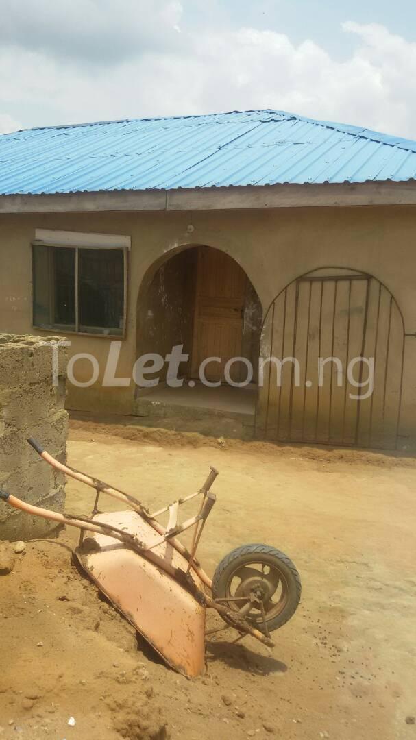 1 bedroom Flat / Apartment for rent 10 Oduwole Street By Mechanic Village Abule Odu Egbeda Alimosho Lagos