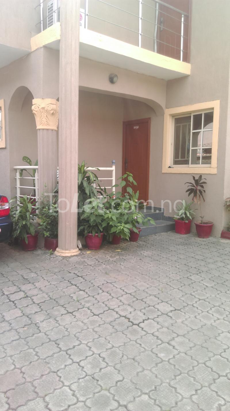 1 bedroom Flat / Apartment for rent Omole Ph2 Road Ojodu Bberger Omole phase 2 Ojodu Lagos
