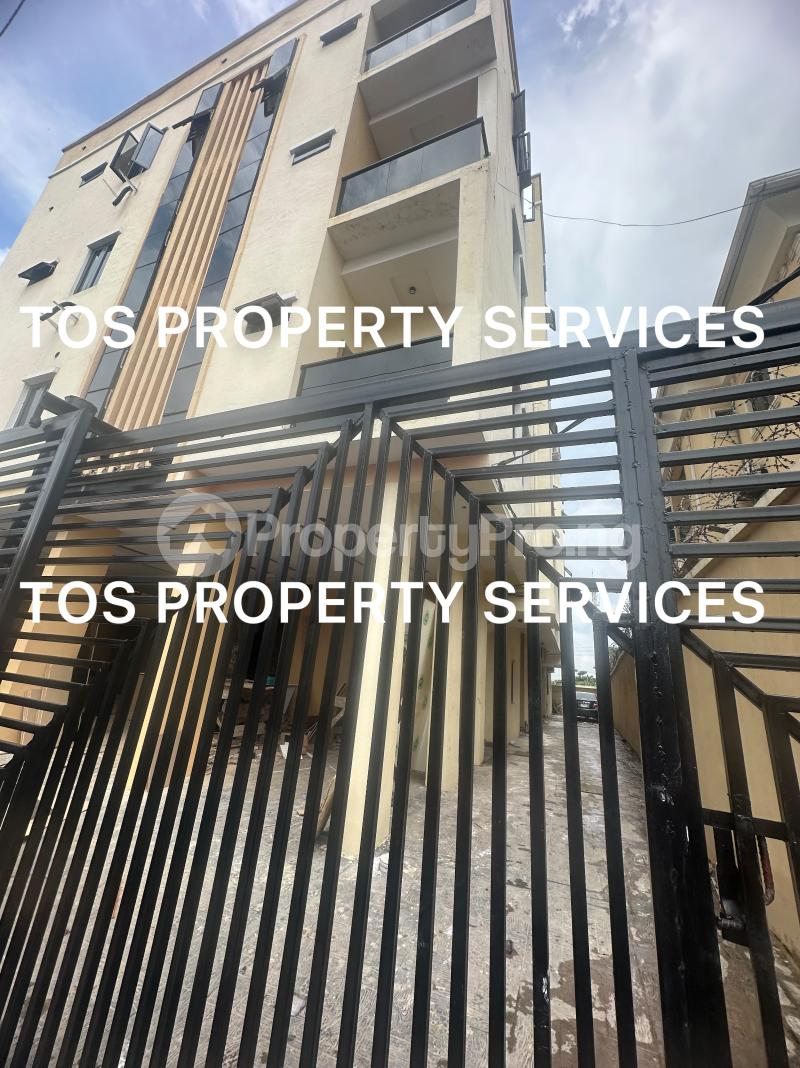 1 bedroom Flat / Apartment for rent Alagomeji Sabo, Yaba, Lagos Sabo Yaba Lagos