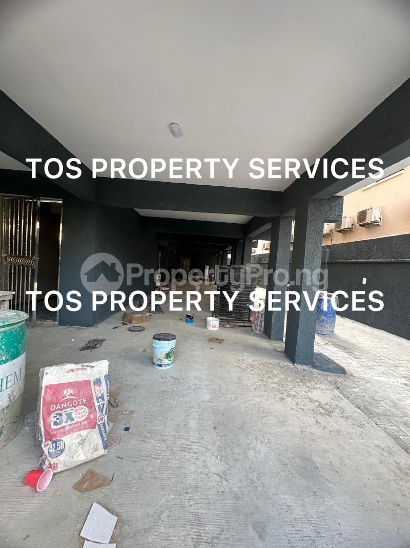 1 bedroom Flat / Apartment for sale Alagomeji Yaba Lagos