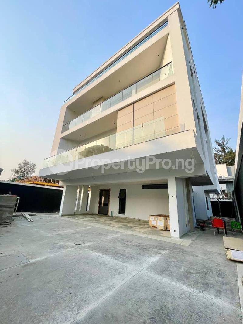 5 bedroom House for sale Old Ikoyi Ikoyi Lagos