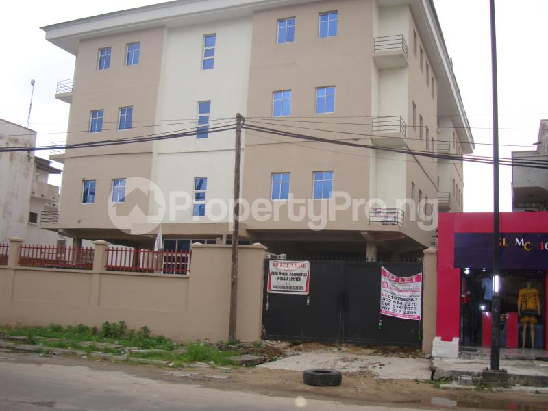 Commercial Property for rent Muri Okunola Victoria Island Lagos