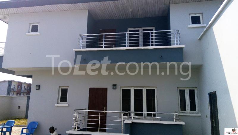 4 bedroom House for sale Lekki Right, Lekki Lagos