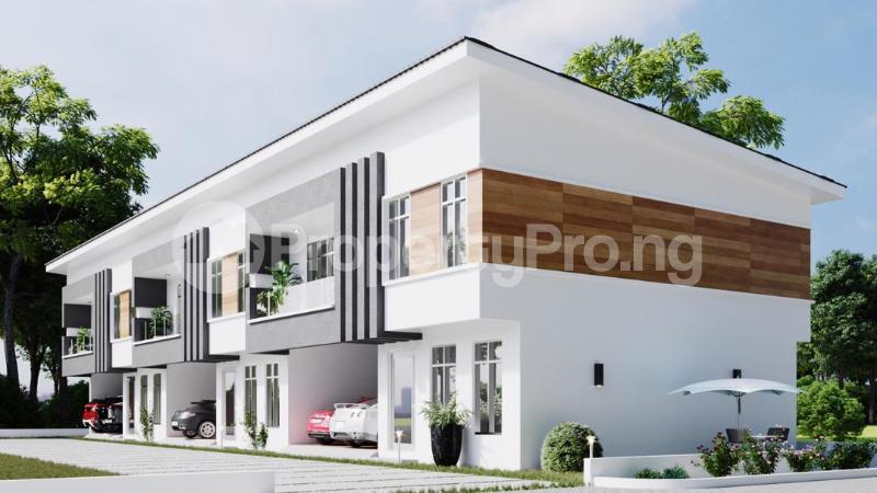 4 bedroom House for sale Ologolo Lekki Lagos