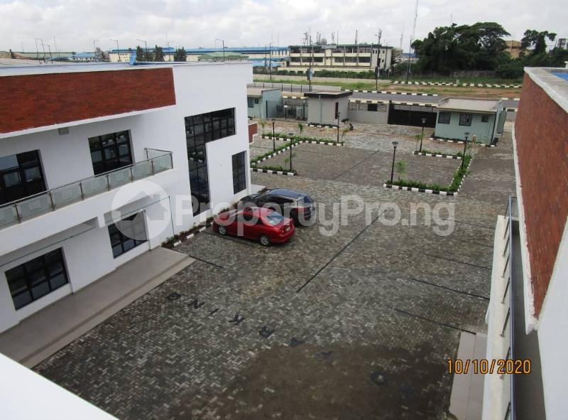 Commercial Property for rent Murtala Mohammed International Airport Access Road Airport Road(Ikeja) Ikeja Lagos