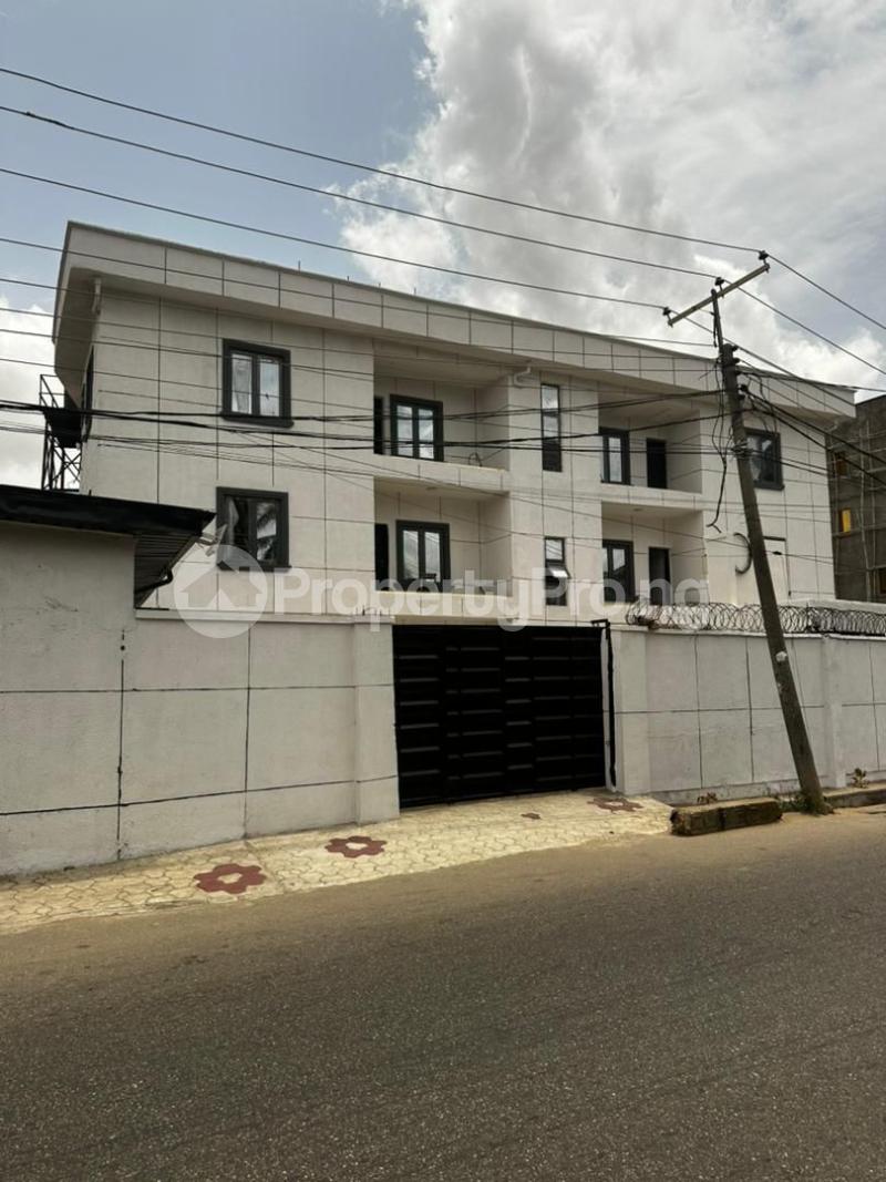 House for sale Airport Road Ajao Estate Isolo Lagos