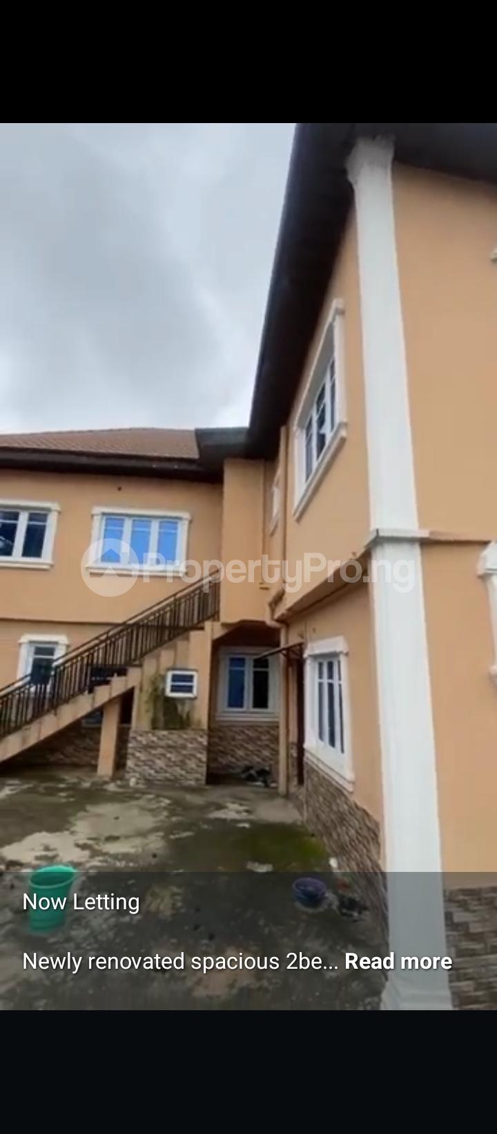 2 bedroom House for rent Ifako-gbagada Gbagada Lagos