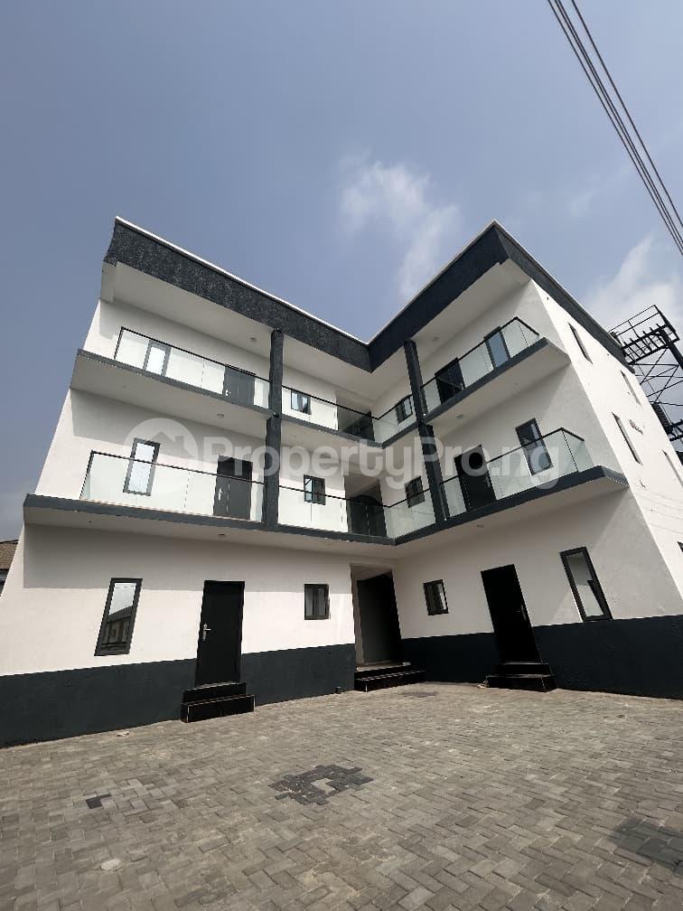 1 bedroom Flat / Apartment for rent Therra Peace Sangotedo Ajah Lagos