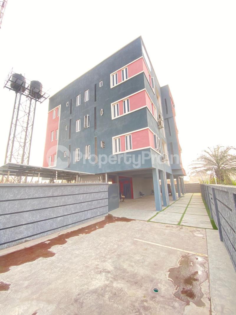 1 bedroom Flat / Apartment for sale Igbo-efon Lekki Lagos