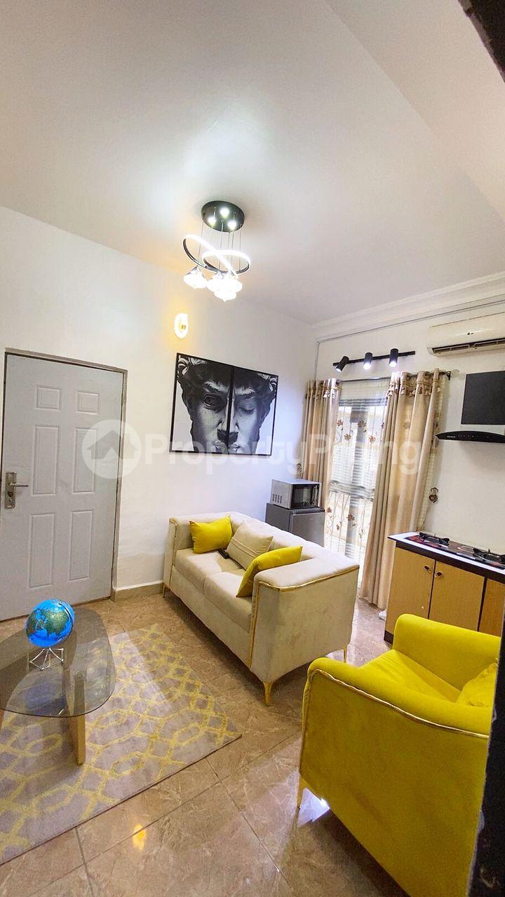 1 bedroom Flat / Apartment for shortlet Osapa london Lekki Lagos