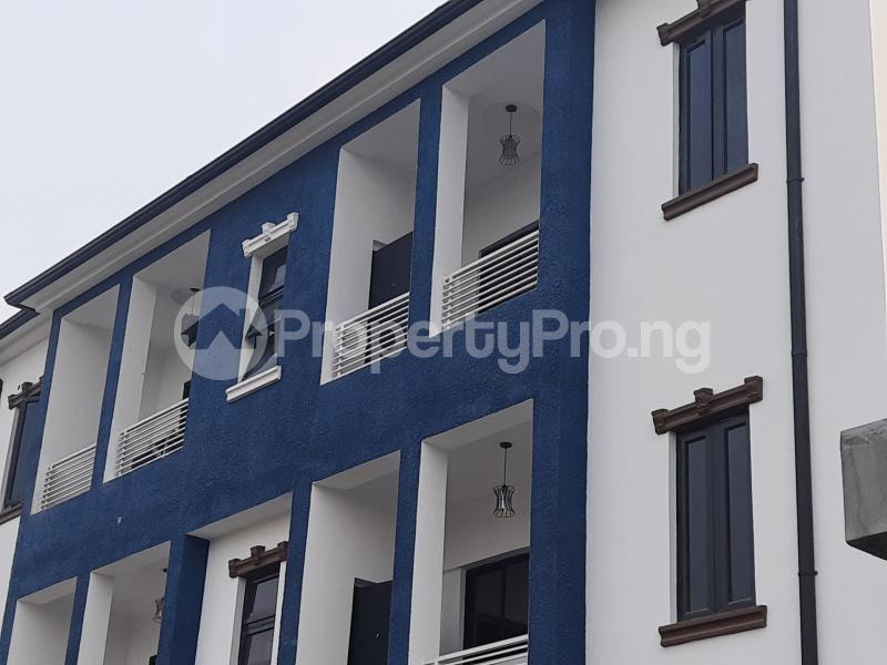 1 bedroom Flat / Apartment for rent Sangotedo Ajah Lagos