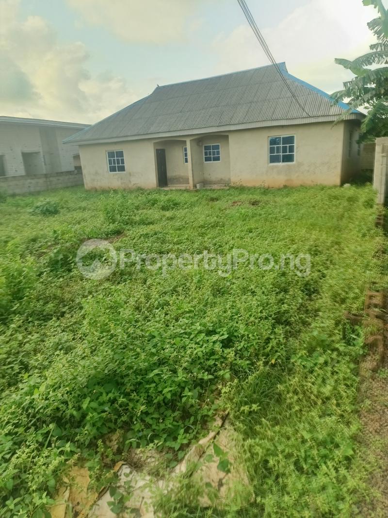 1 bedroom Flat / Apartment for rent Shelewu/oreyo Igbogbo Ikorodu Lagos