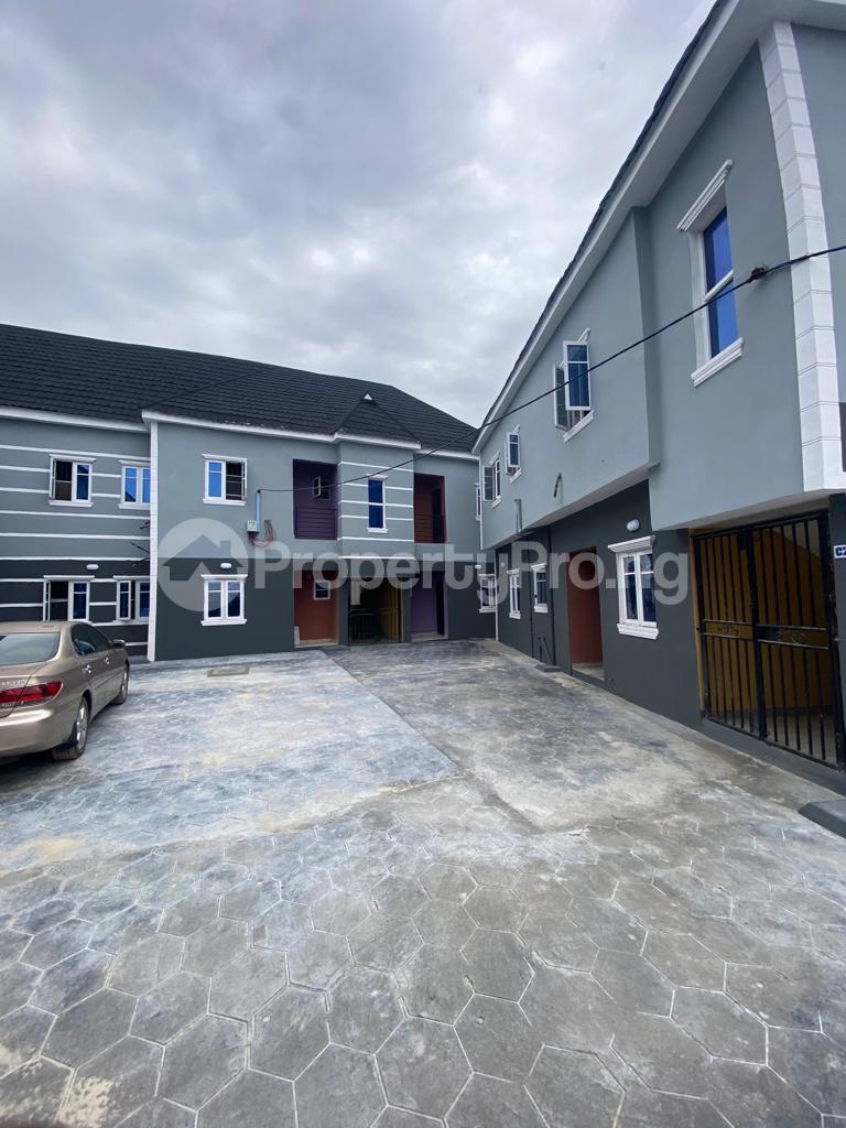 1 bedroom Flat / Apartment for rent Awoyaya Ajah Lagos
