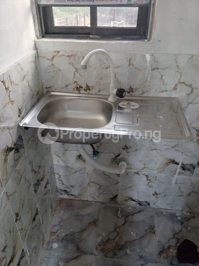 1 bedroom Flat / Apartment for rent Ijako Epe Road Epe Lagos