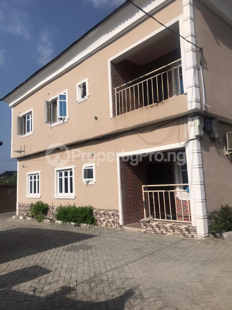1 bedroom Flat / Apartment for rent Unity Estate Cooperative Badore Ajah Lagos