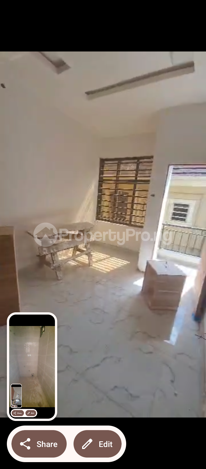1 bedroom Flat / Apartment for rent Onigbogbo Mende Maryland Lagos - 0