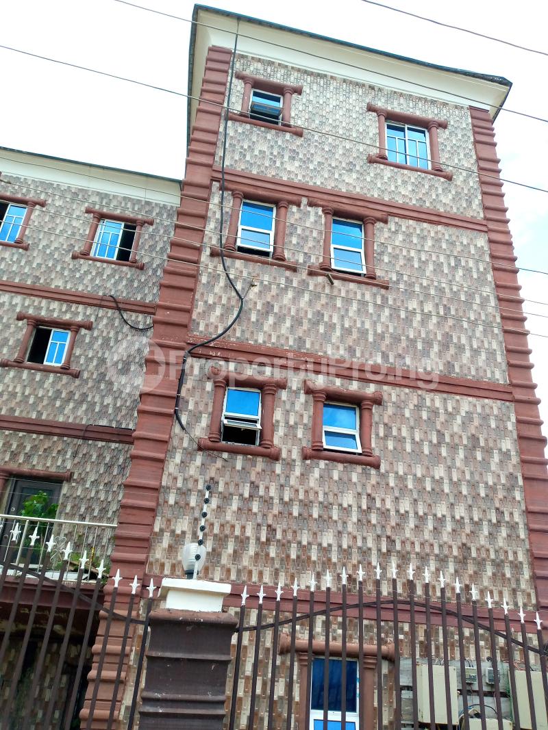 Flat / Apartment for rent Oworonshoki Gbagada Lagos
