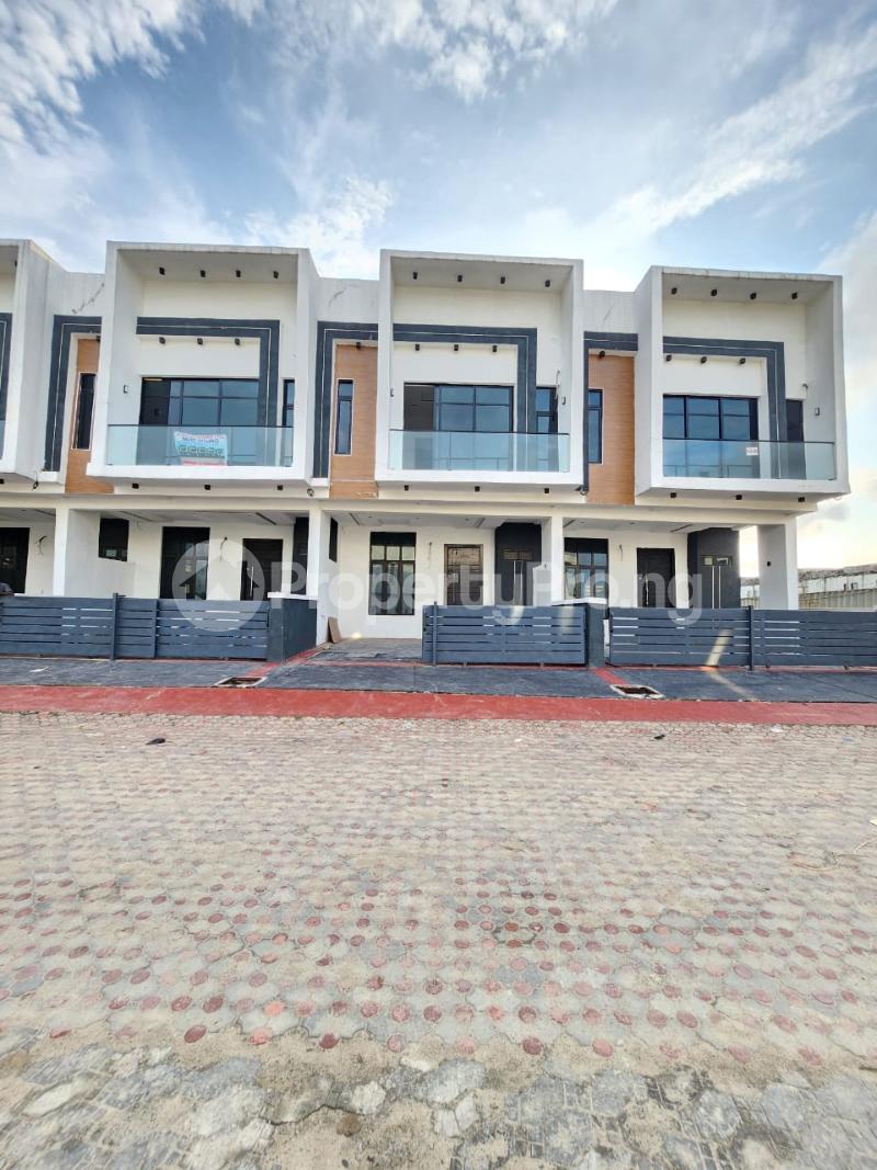 3 bedroom House for sale Ikota Lekki Lagos