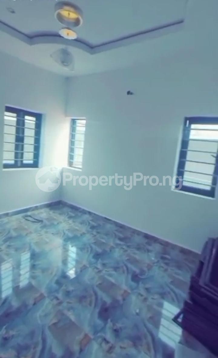 1 bedroom Flat / Apartment for rent Nut Quarters, Opposite River Park, Lugbe, Abuja Lugbe Abuja