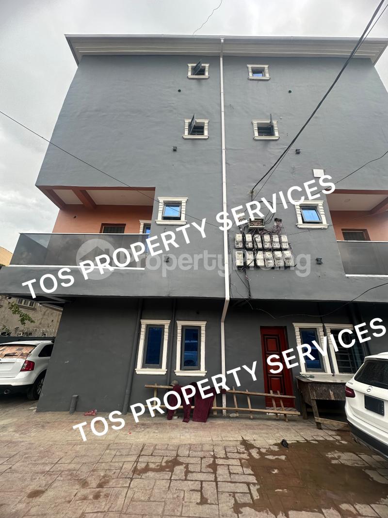 Flat / Apartment for sale Yaba Lagos