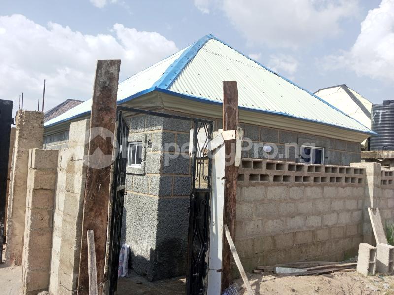 Flat / Apartment for rent Behind Efab Estate Lokogoma Abuja - 0