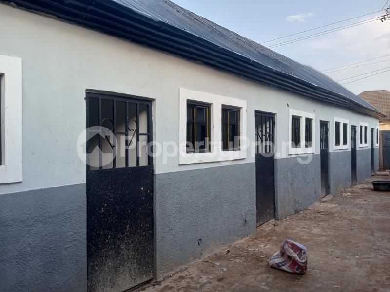 Flat / Apartment for rent Behind Marigold Hotel Lokogoma Abuja - 0